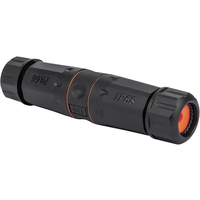 Cat6A Outdoor Modular Inline Coupler