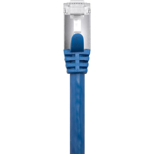 Cat7 Shield (S/Ftp)Patch Cable_ 50Ft Blu