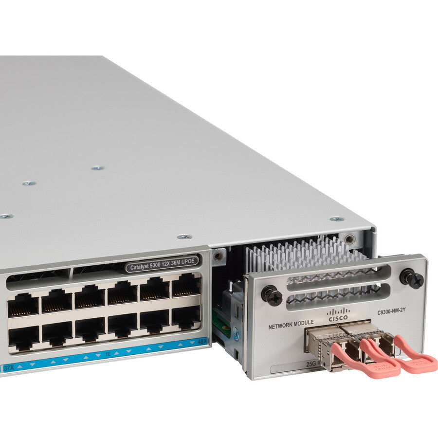 Catalyst 9300 2X25Ge Network,Module