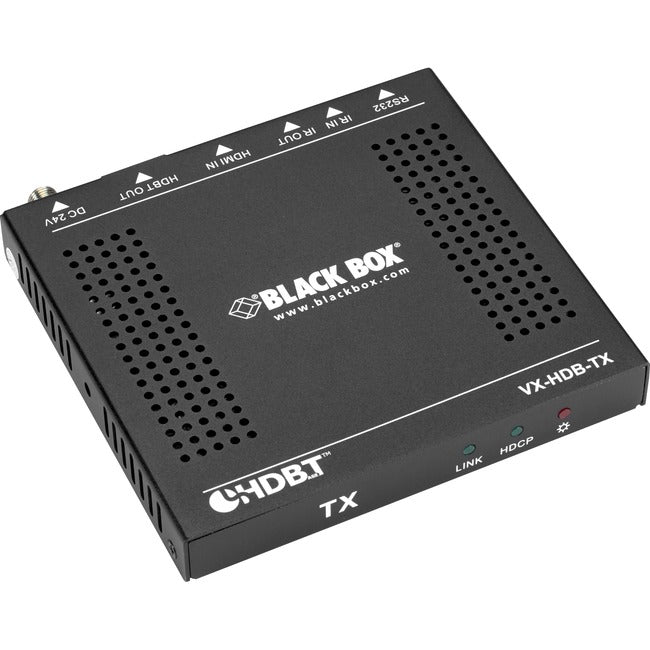 Catx Hdmi Video Extender Transmitter - 4K, 70M, Poc, Ir, Rs232