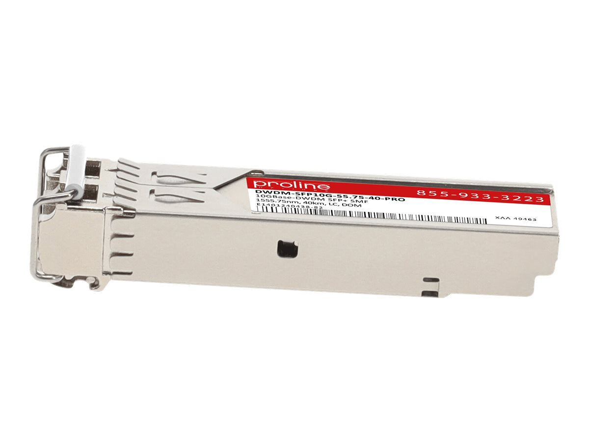 Ccx CSC-DWDMSFP10G-55.75 10G DWDM SFP+ Transceiver