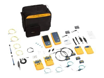 Ccx DSX2-8000QOI 2GHz Quad OTDR OLTS Kit