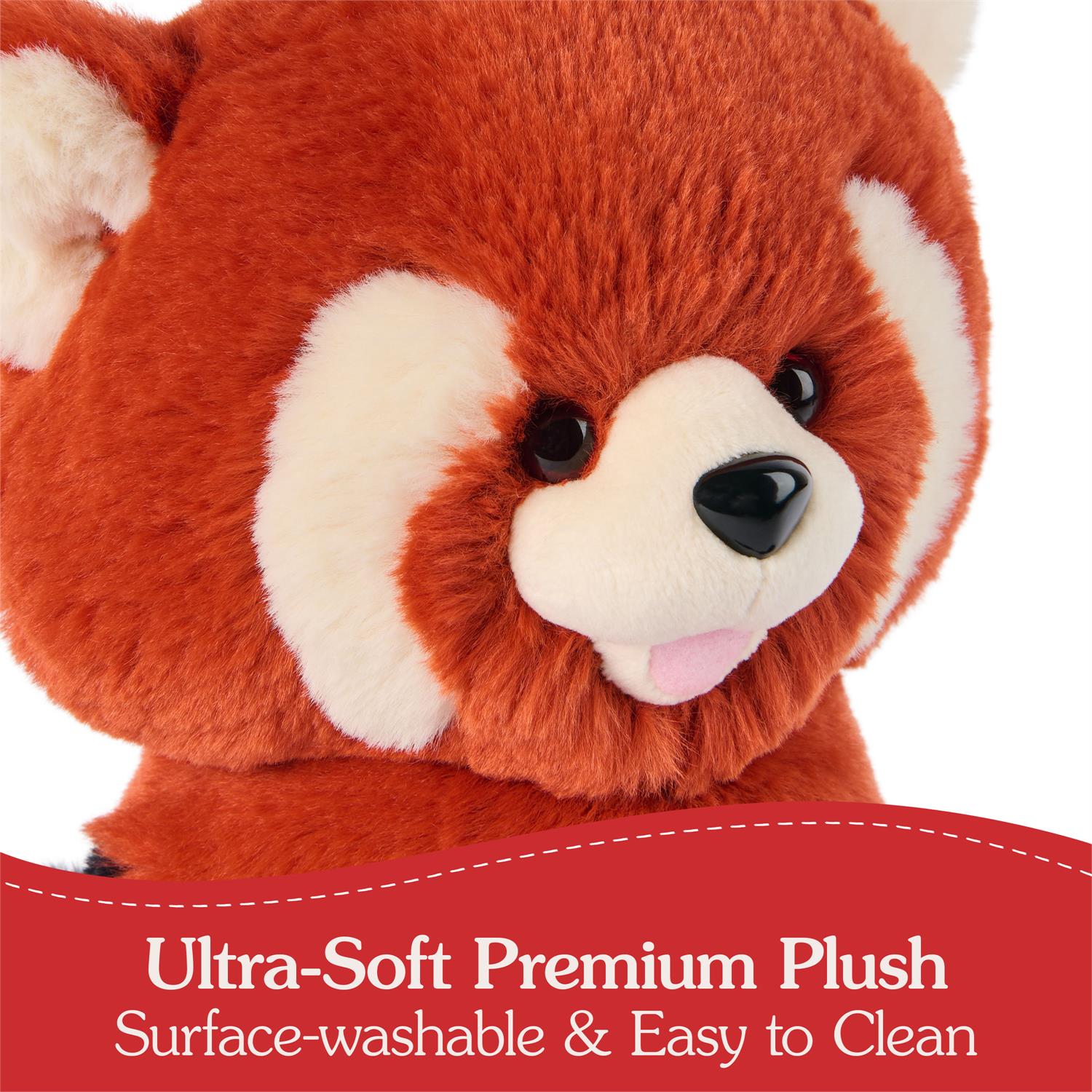 Cedar Red Panda Plush
