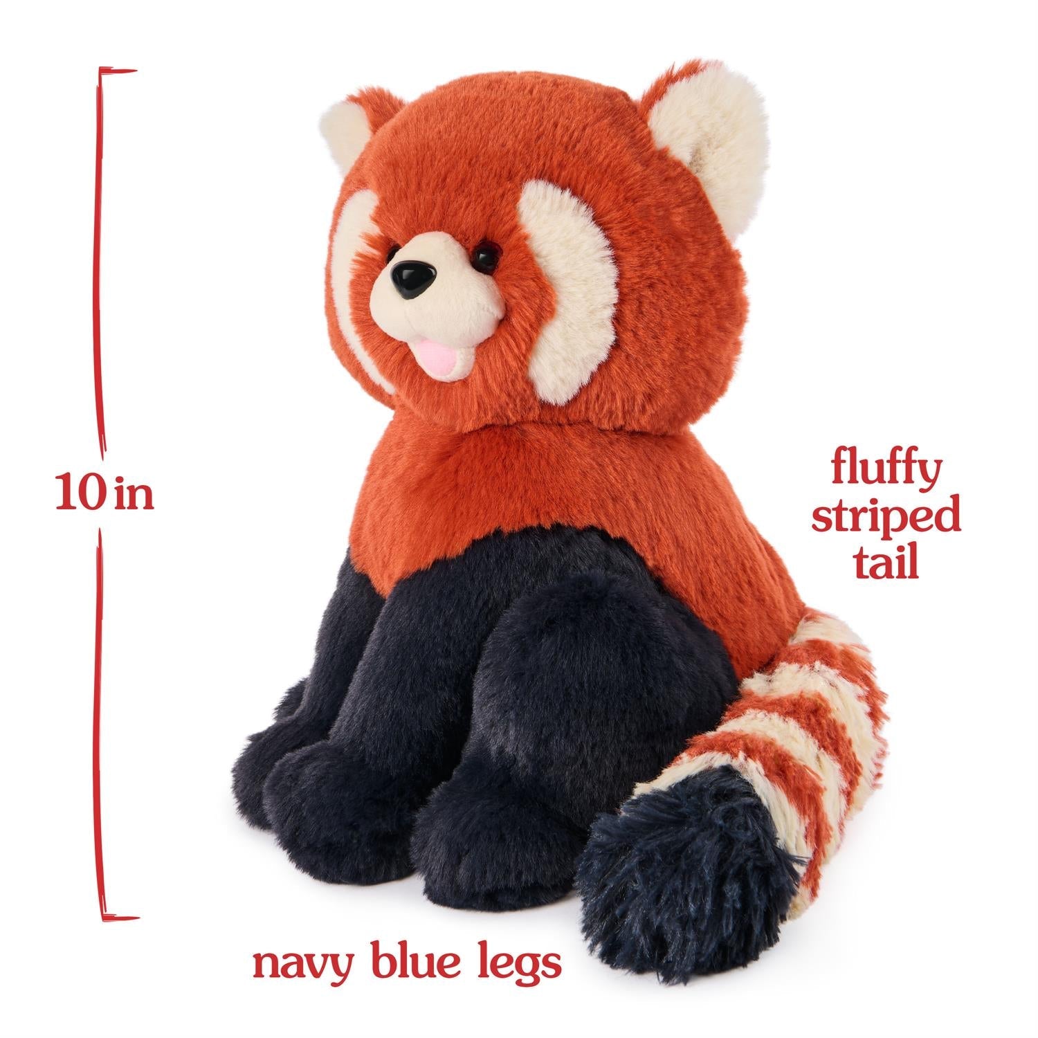 Cedar Red Panda Plush