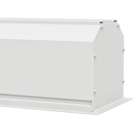 Ceiling Recessed Electric Projection Screen - Da-Lite Advantage Tensioned 130 16:10 ALR 1.0 | TECISOFT 29908LS