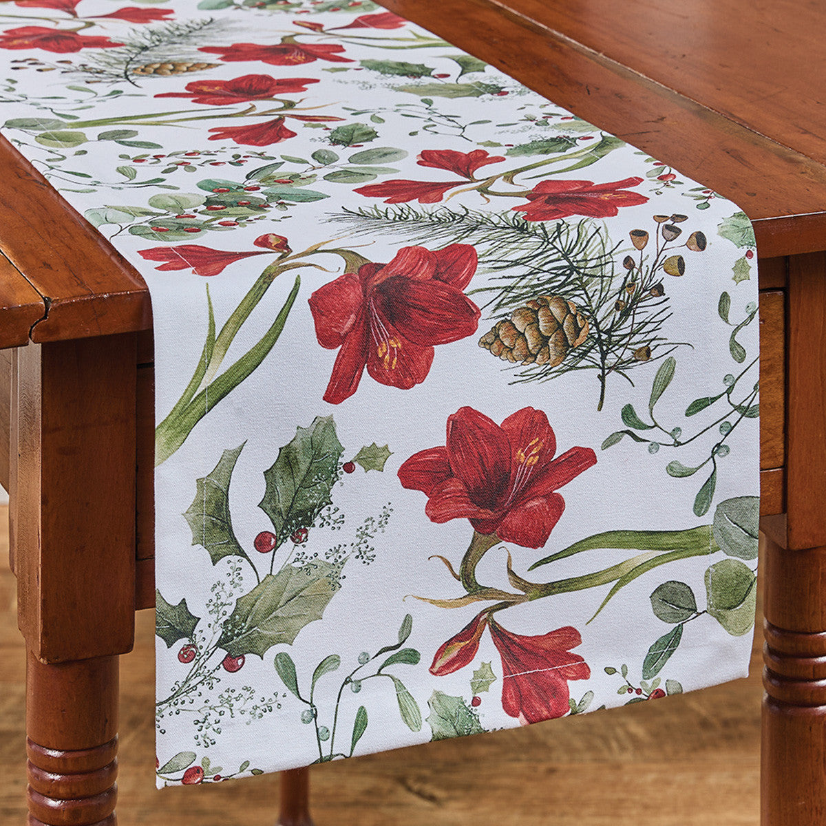 Celebrate The Season Table Runner 36 Inch