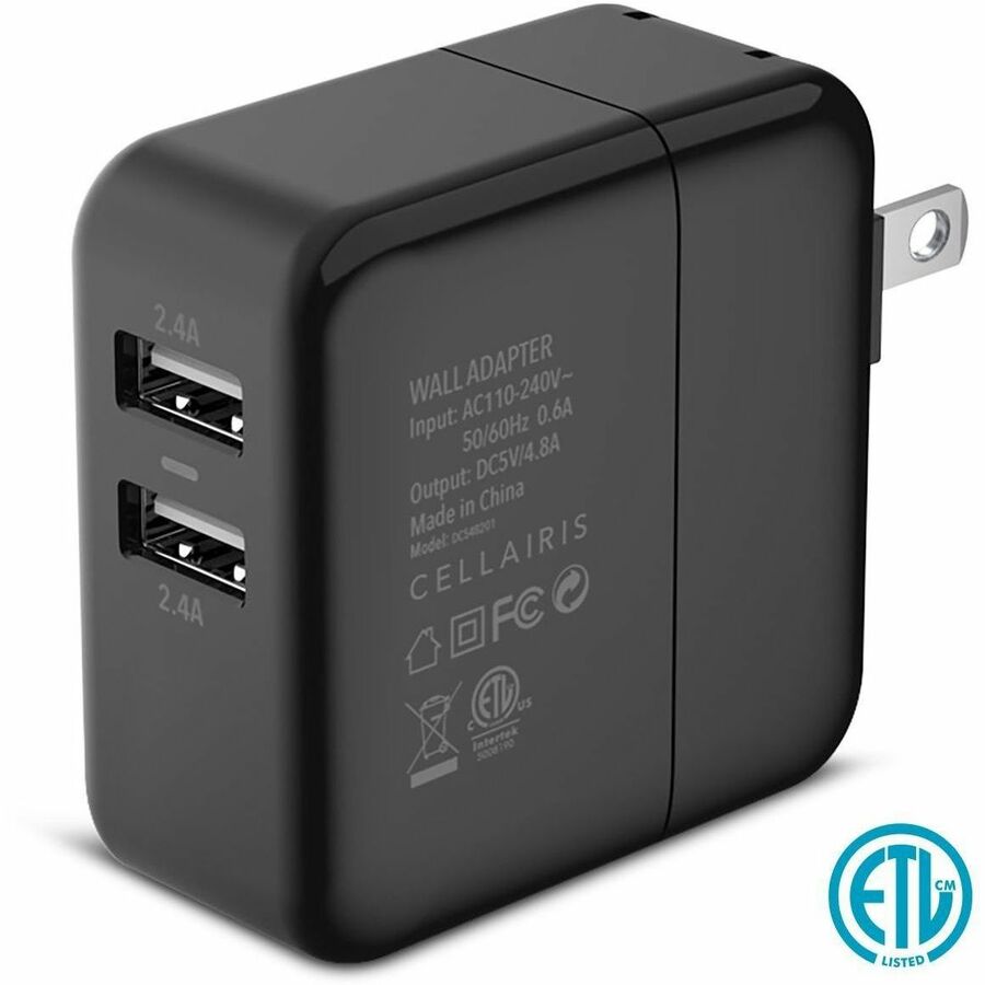 Cellairis AC Adapter 04-0150093