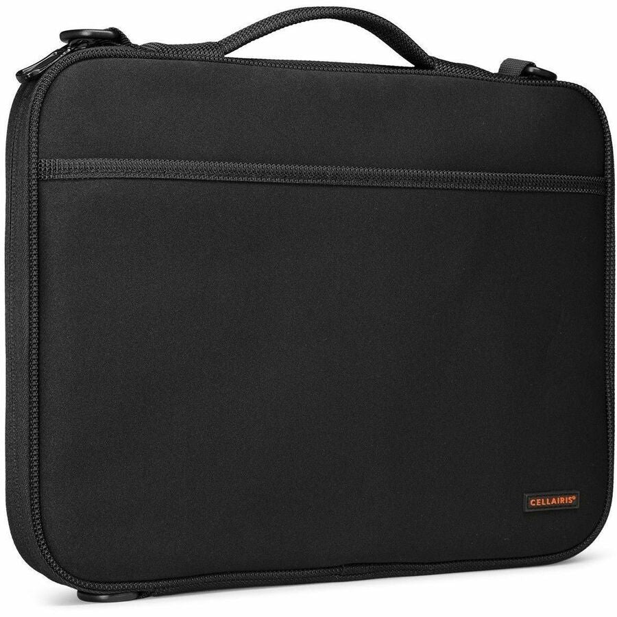 Cellairis Carrying Case (Sleeve) for 12" Notebook, Tablet - Black 82-0020001