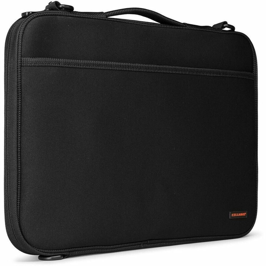 Cellairis Carrying Case (Sleeve) for 14" Notebook, Tablet - Black 82-0020002