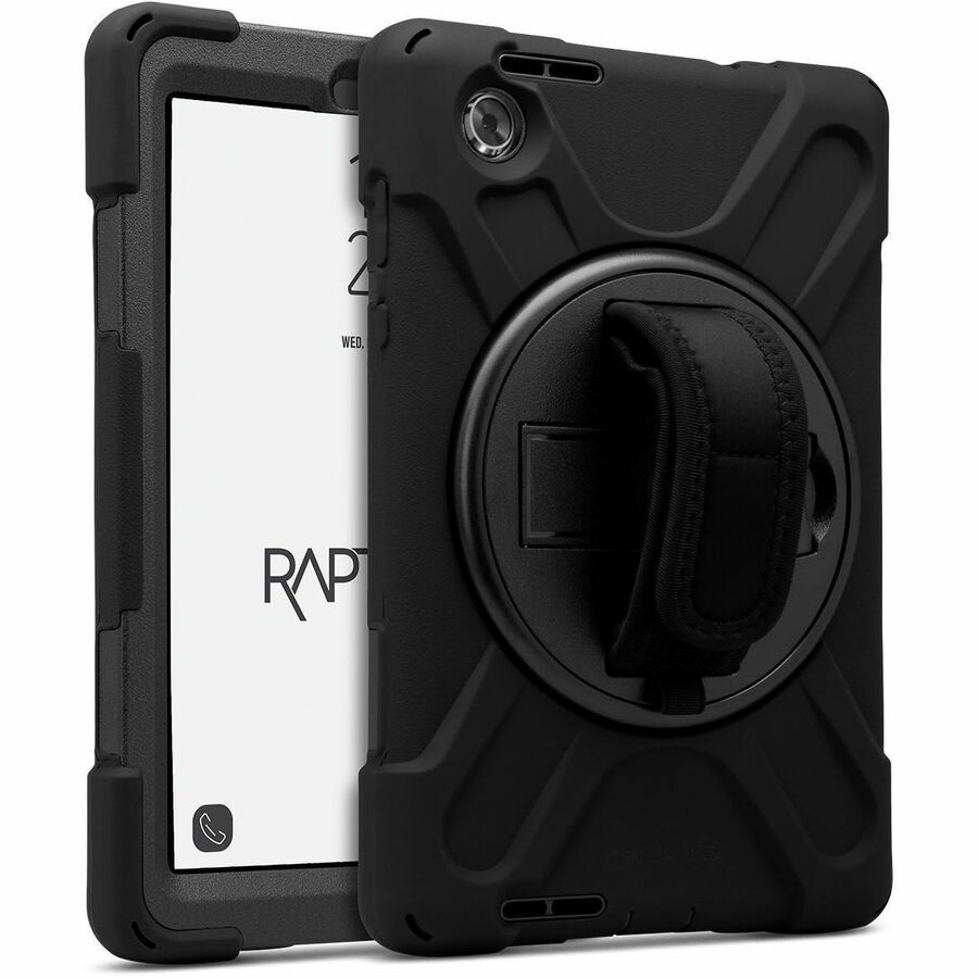 Cellairis Rapture Rugged Carrying Case Lenovo Tab M8 (4th Gen) Tablet 02-0400002