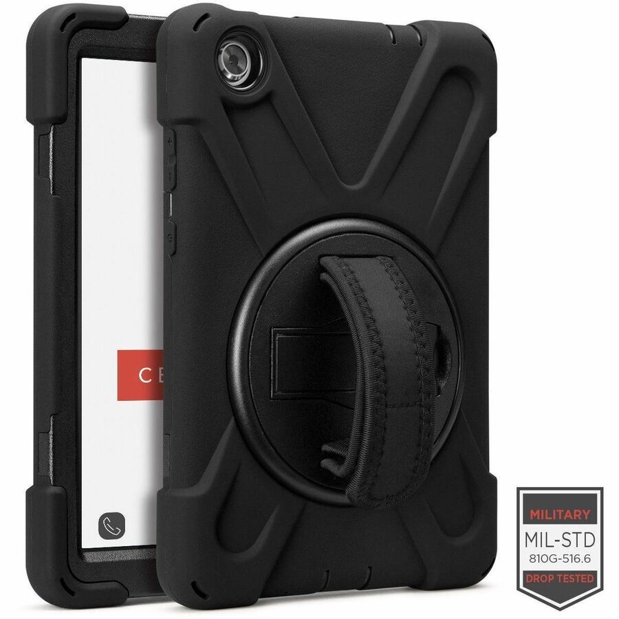 Cellairis Rapture Rugged Carrying Case Lenovo Tab M8 HD Tablet 02-0400001