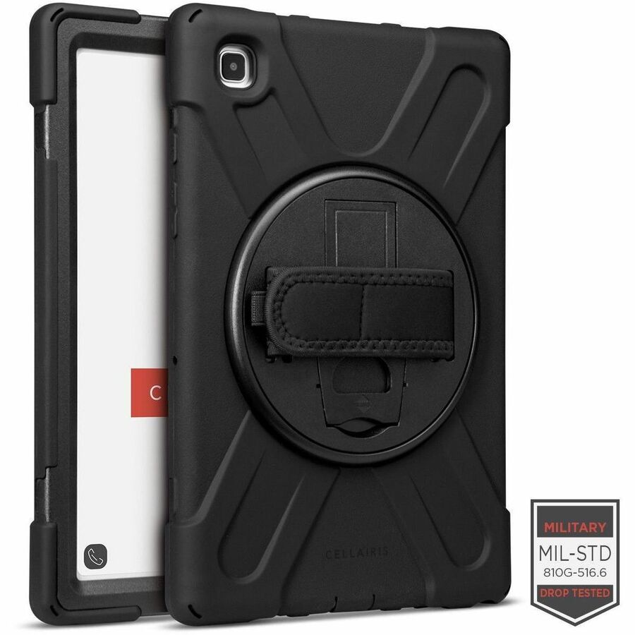 Cellairis Rapture Rugged Carrying Case for 10.4" Samsung Galaxy Tab A7 Tablet 02-0380001