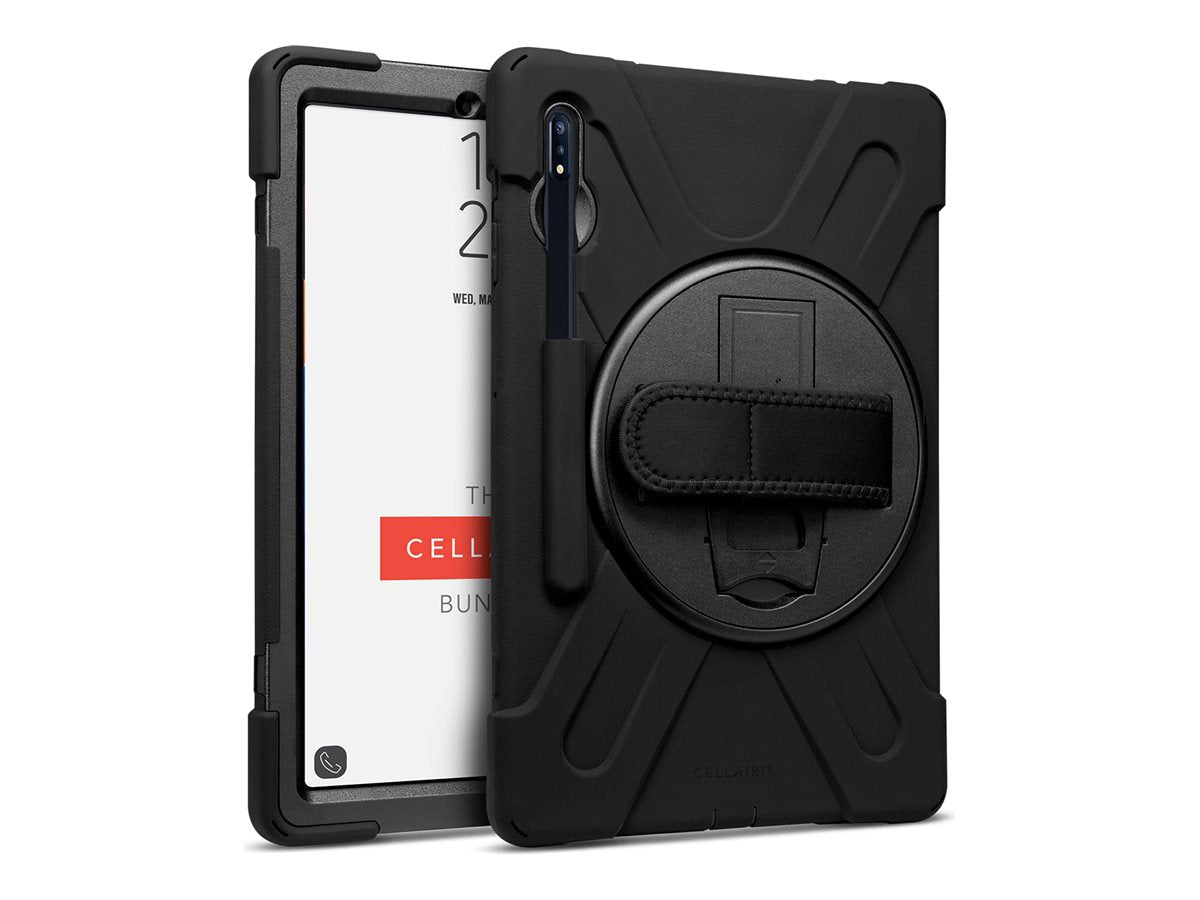 Cellairis Rapture Rugged Samsung Tab S10+ S9+ S8+ S7+ Kickstand
