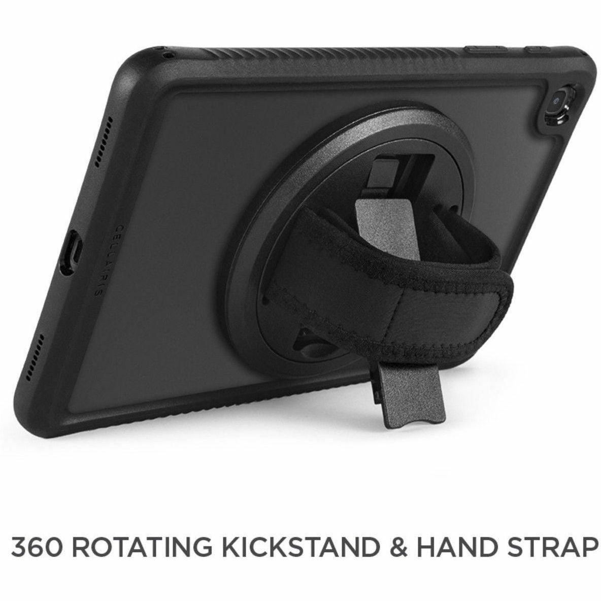 Cellairis Samsung TAB A7 LITE SHOWCASE GRIP w/ KS/HS