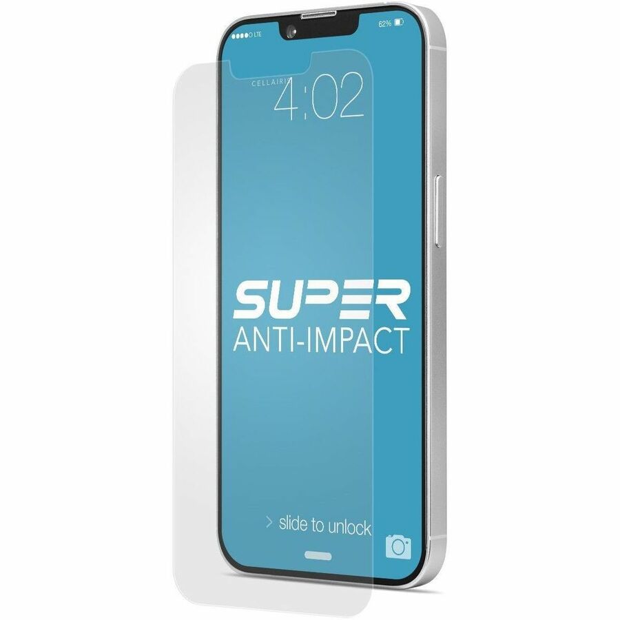 Cellairis Shell Shock Tempered Glass Super Anti-Impact Screen Protectors 11-0078116