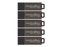 Centon 32GB USB 2.0 Datastick Pro 5-Pack – Reliable Portable Storage