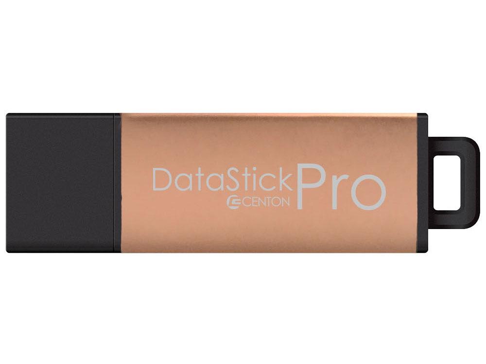Centon 32GB USB 2.0 Datastick Pro Rose Gold – Durable, Portable Storage