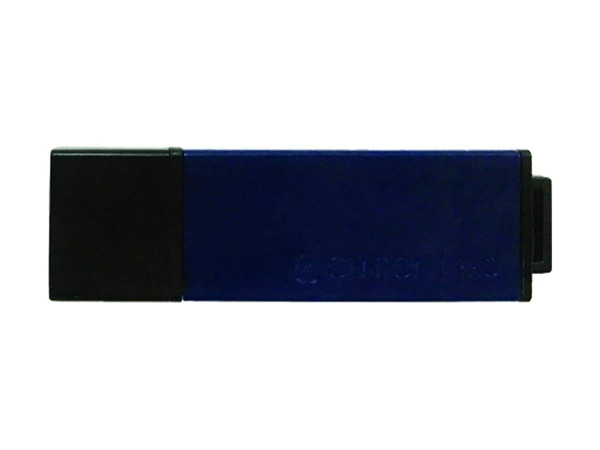 Centon 32GB USB 2.0 Datastick Pro2 Sapphire Blue – Reliable Portable Storage