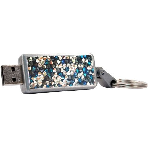 Centon 64GB Swarovski USB 3.0 Drive Fast Portable Storage for Professionals