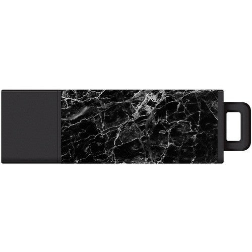Centon 64GB USB 2.0 Datastick Pro2 Marble-Onyx – Reliable Portable Storage