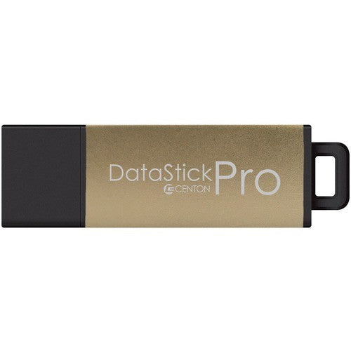 Centon 8GB USB 2.0 Datastick Pro Gold – Reliable Portable Storage for Students & Professionals