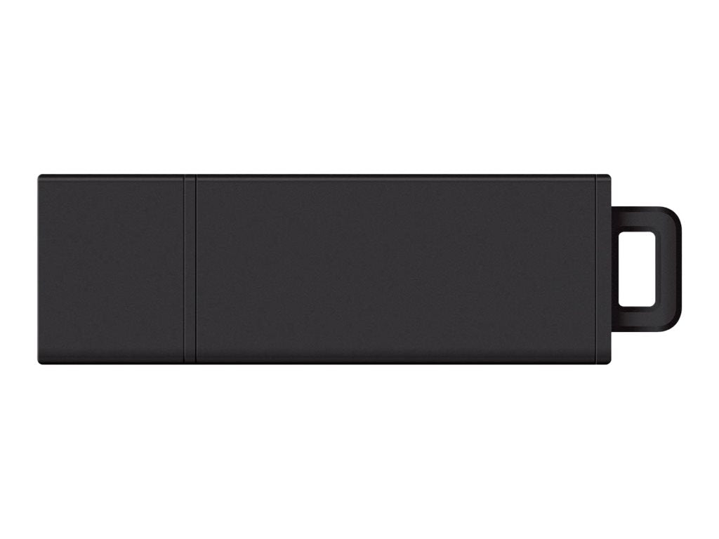 Centon DataStick Pro 2 - USB flash drive - 16 GB - USB 2.0 - black S1-U2T2-16G