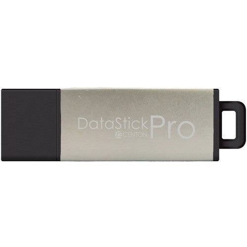 Centon USB 3.0 Datastick Pro 128GB Silver Metallic – Fast Reliable Storage