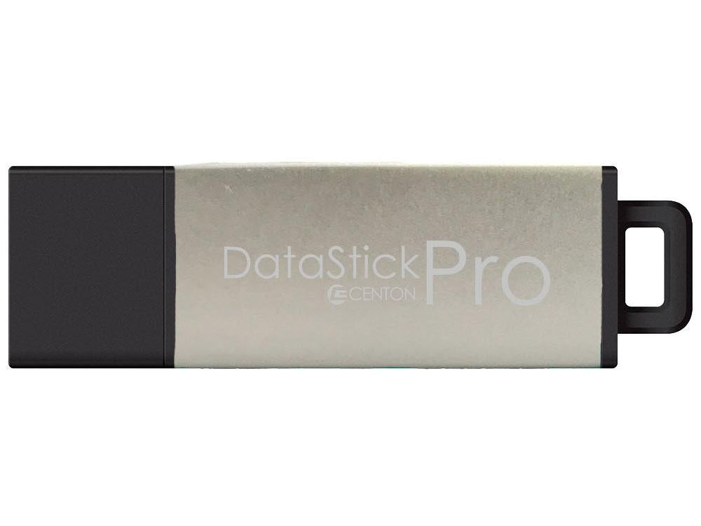 Centon USB 3.0 Datastick Pro 16GB Silver Metallic – Fast, Reliable Storage
