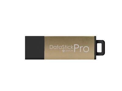 Centon USB 3.0 Datastick Pro 8GB Gold Metallic Fast Storage