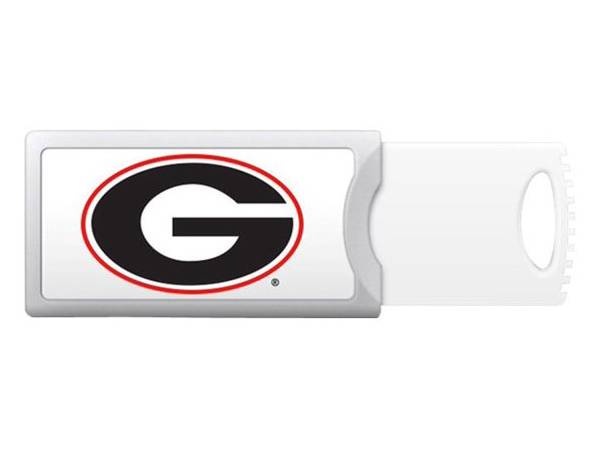 Centon University of Georgia Push USB 16GB Flash Drive for Students