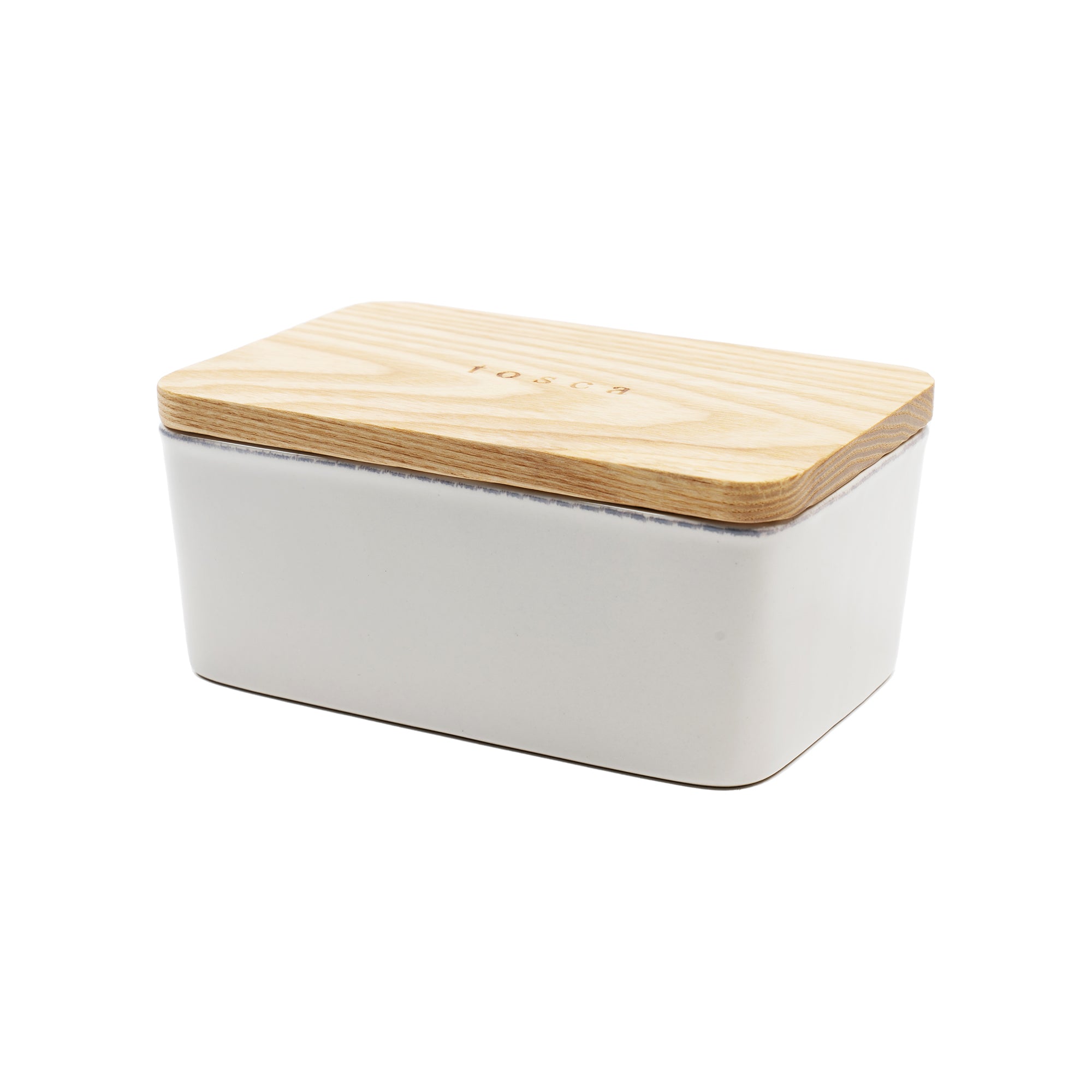 Ceramic Butter Dish