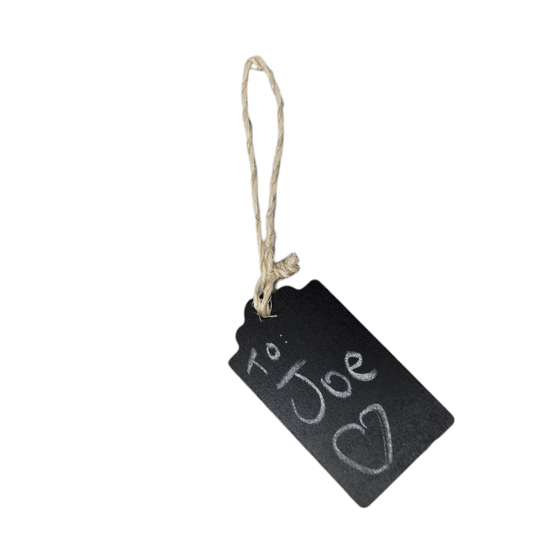 Chalkboard Gift Tags - 3 Piece Set