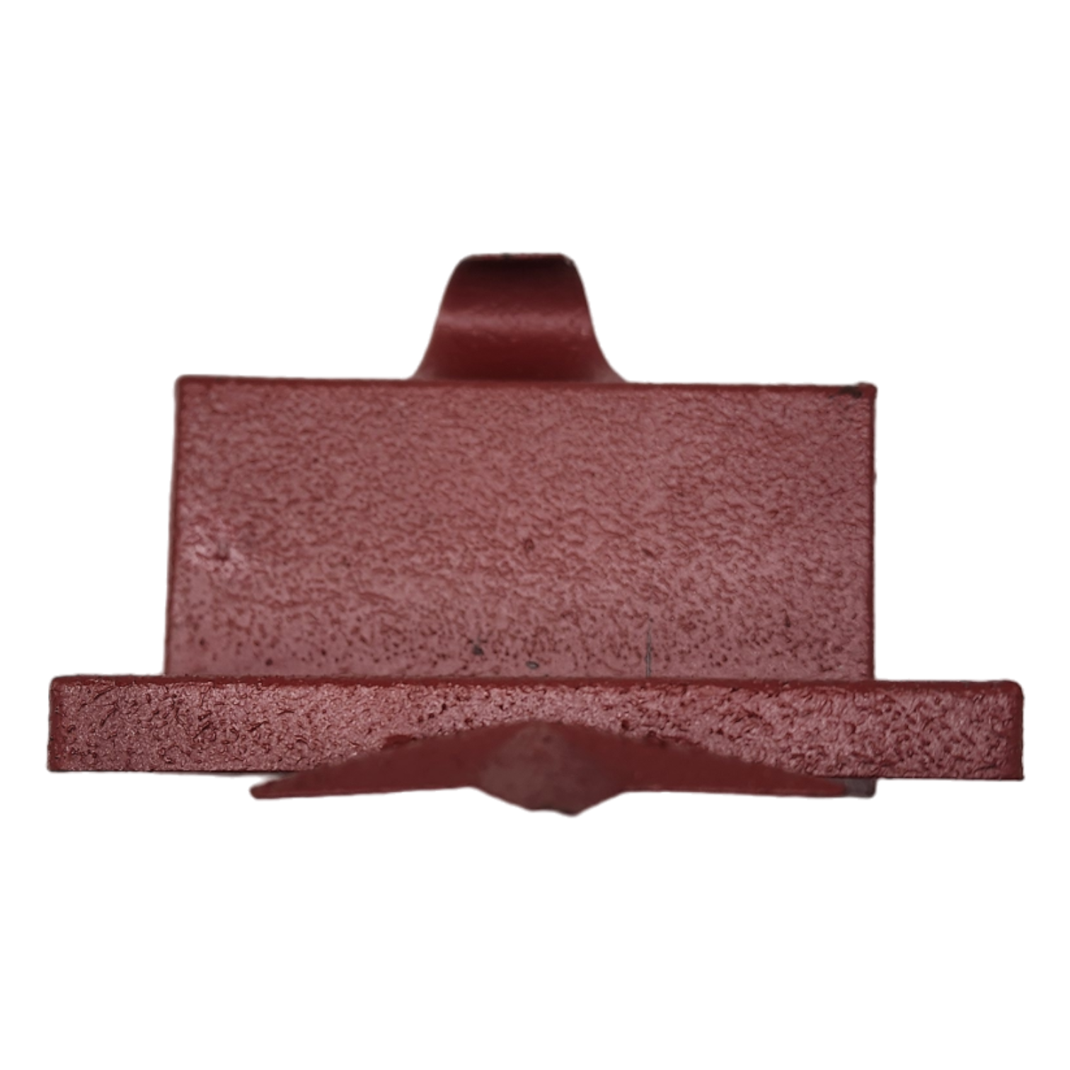 Chalkboard Stocking Hanger - Red