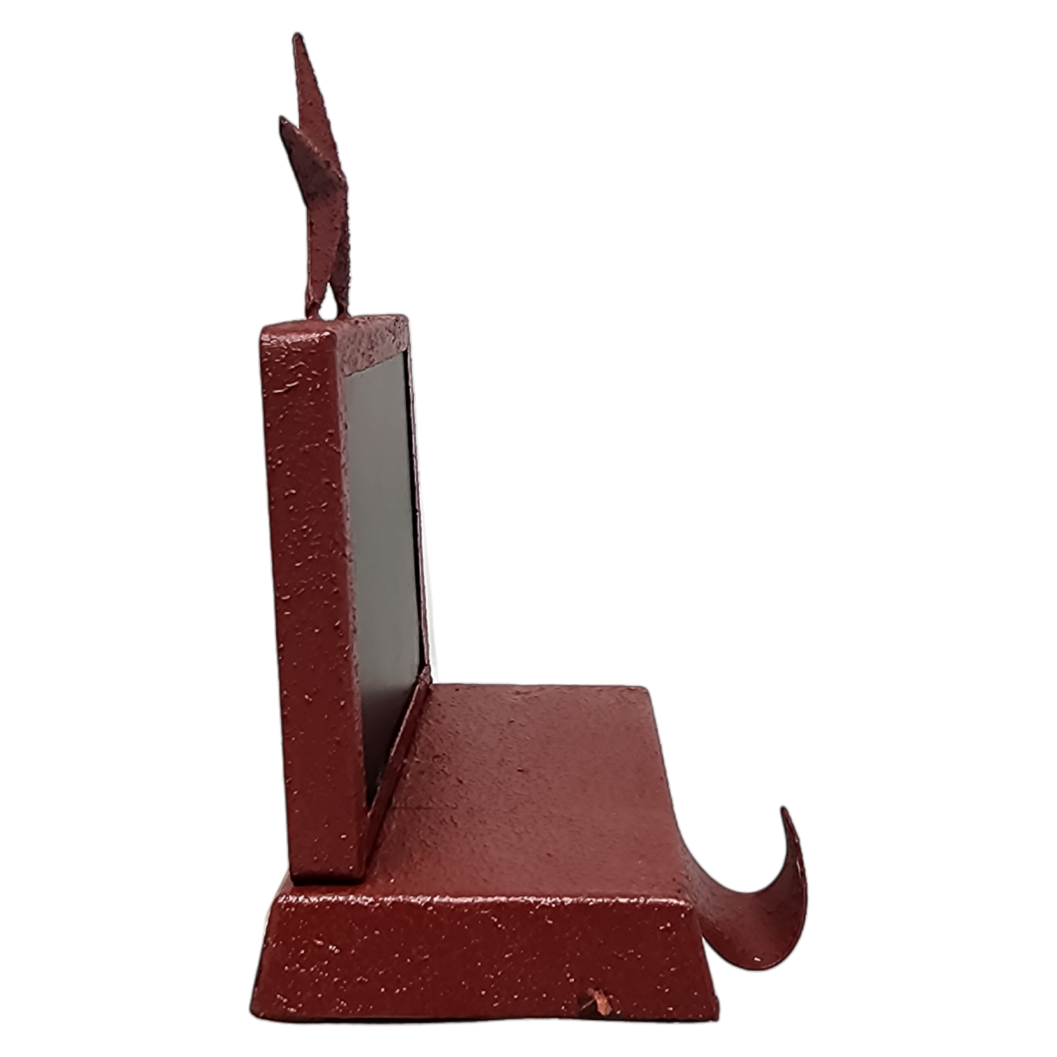 Chalkboard Stocking Hanger - Red