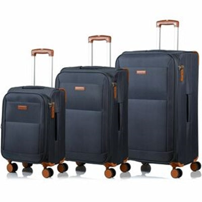 Champs Classic Collection C5010-GREY Luggage Set