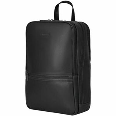 Champs Onyx Classic Backpack - 15.6" Laptop Leather Bag