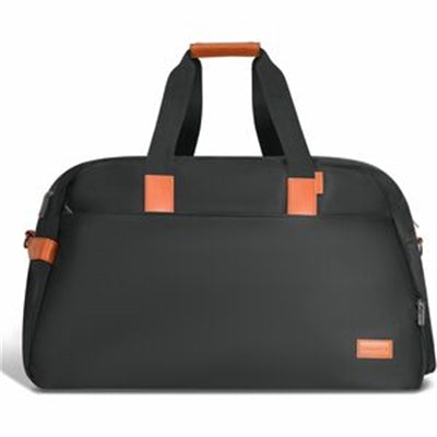 Champs Weekender Duffle Bag - Black