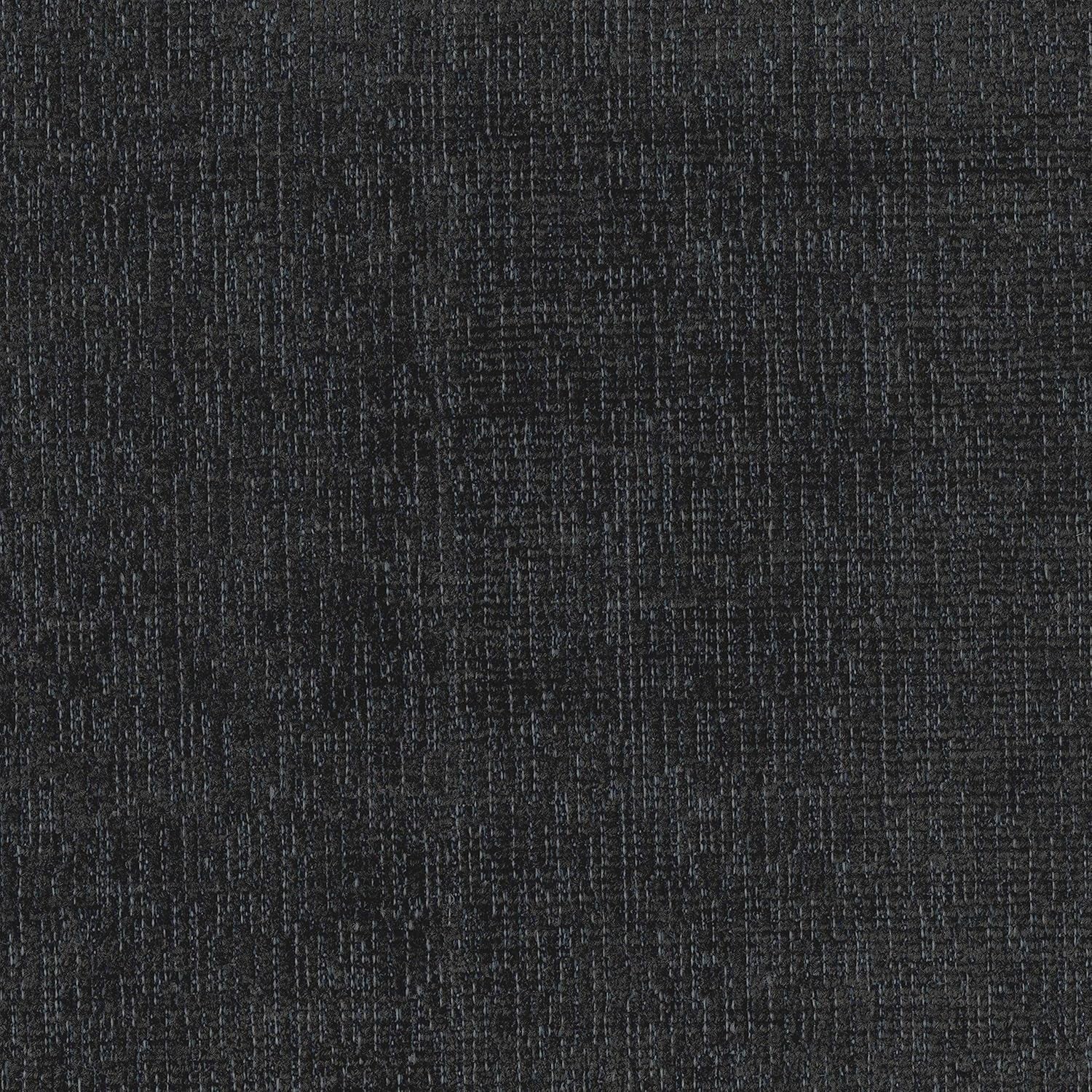 Charcoal 3 Piece Living Room Set With Chenille Upholstery