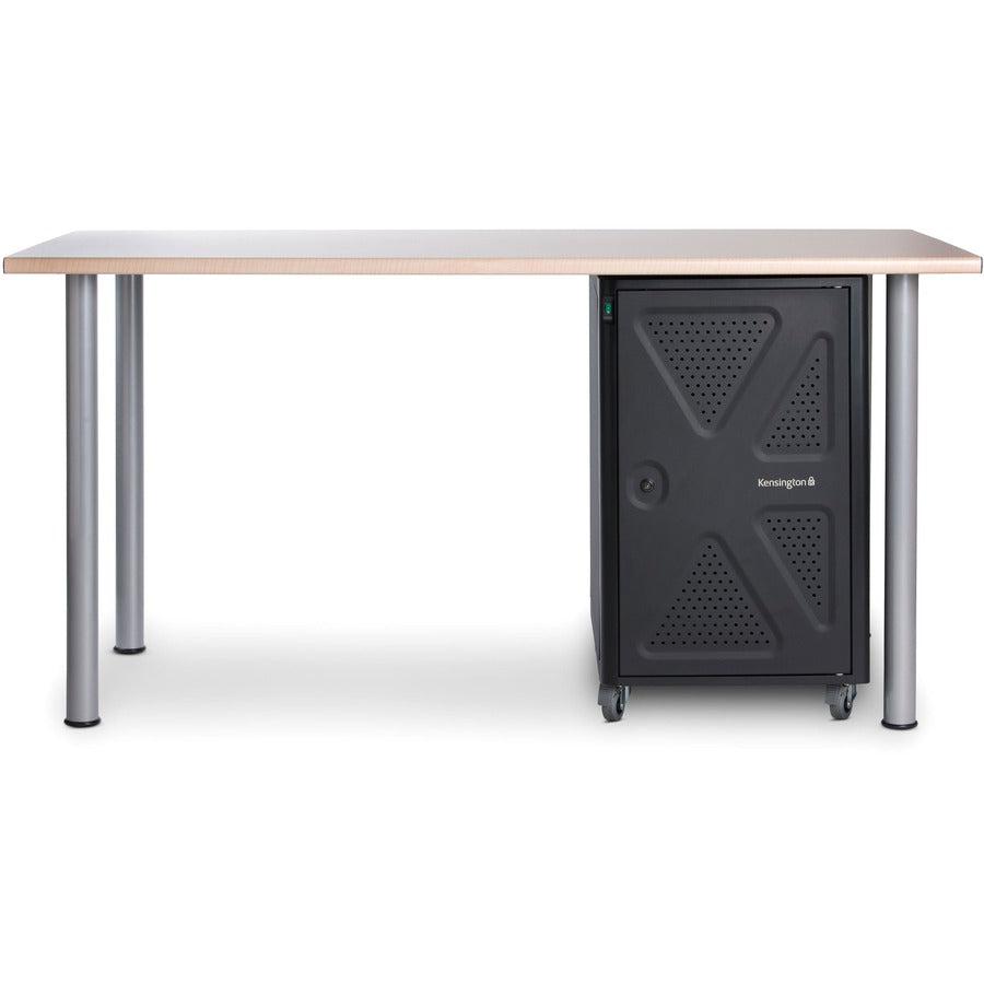 Charging Cabinet 12 Bay - Secure Chromebook Storage | Kensington K64415NA