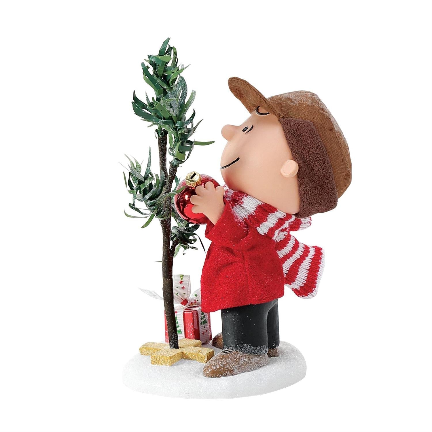 Charlie Brown's Iconic Tree