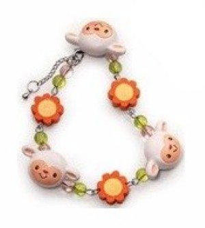 Charming Egg Bracelet - Chick