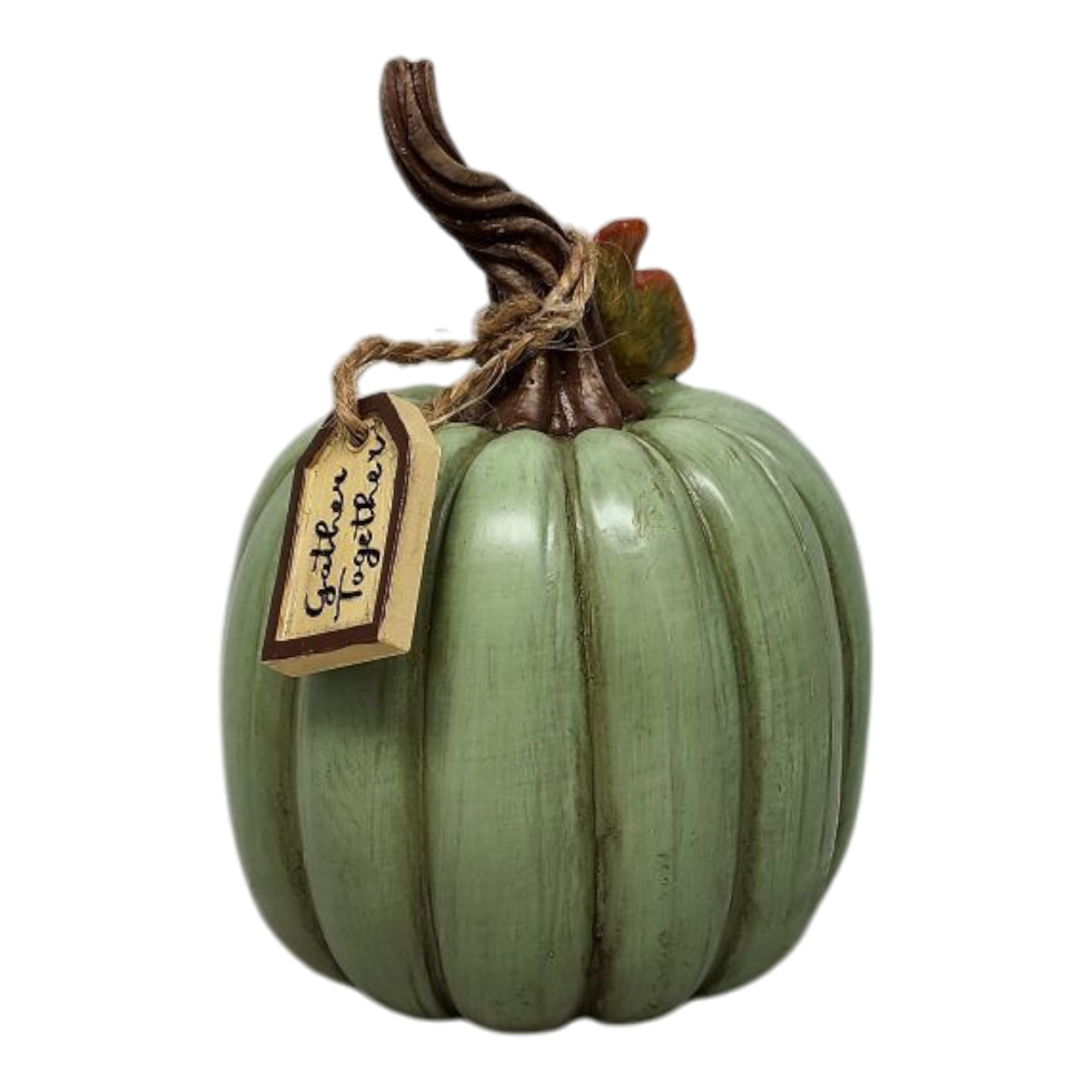 Charming Harvest Pumpkin -