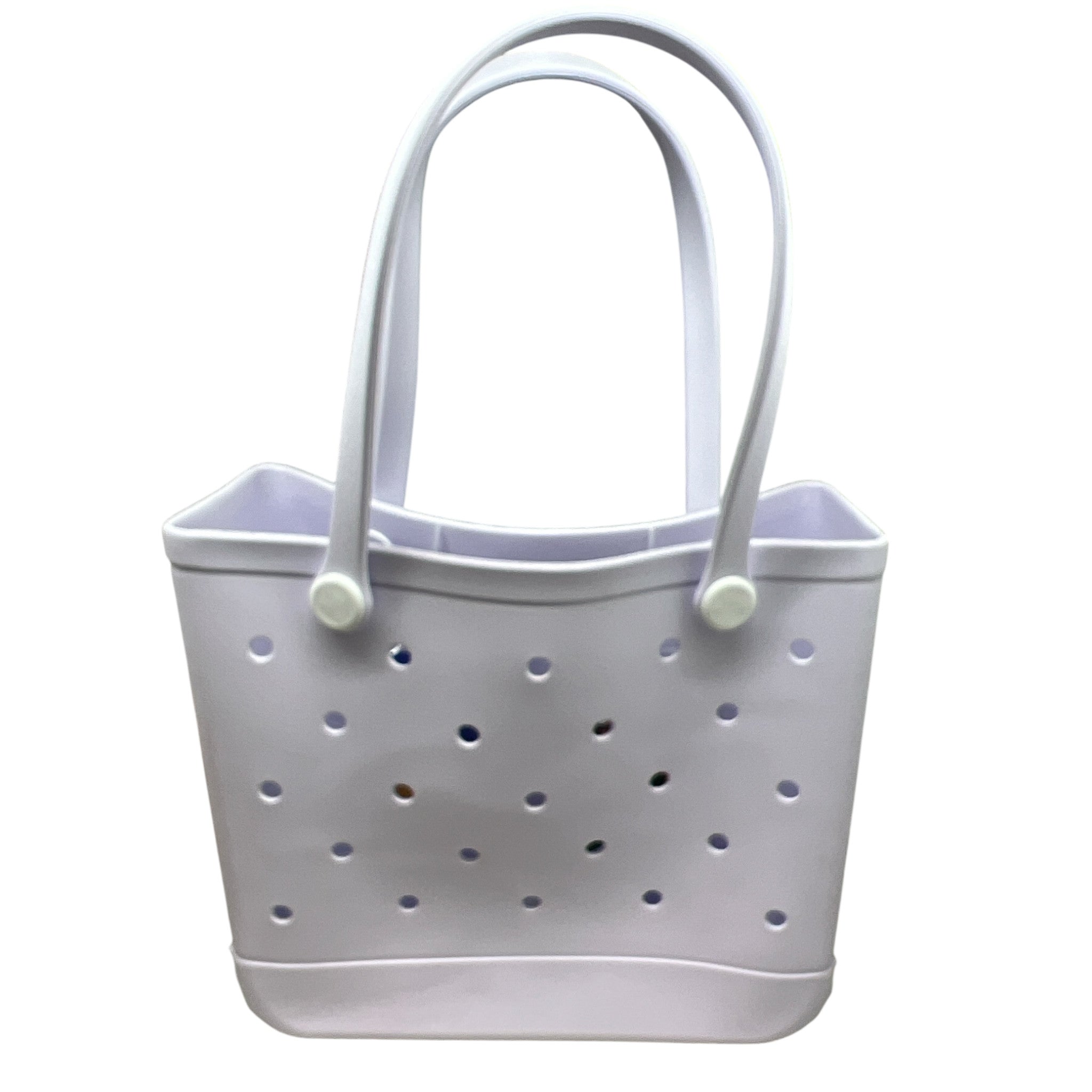 Charming Tote Bag With 12 Removable Charms