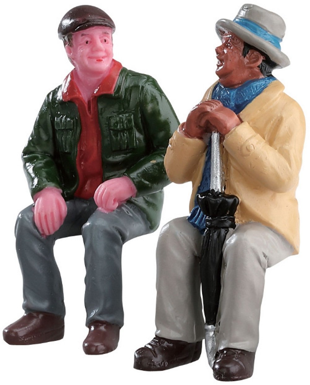 Chatting With Old Friends - 2 Piece Set