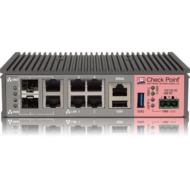 Check Point 1200R Rugged Appliance CPAP-SG1200R-NGFW