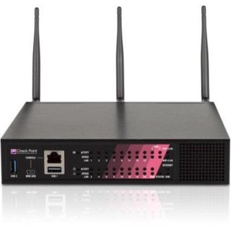 Check Point 1430 Network Firewall Appliance CPAP-SG1430NGTX3YSTD