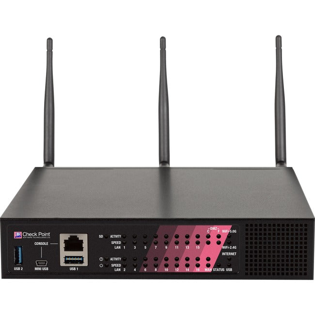 Check Point 1450 Network Security/Firewall Appliance CPAP-SG1450-NGTP