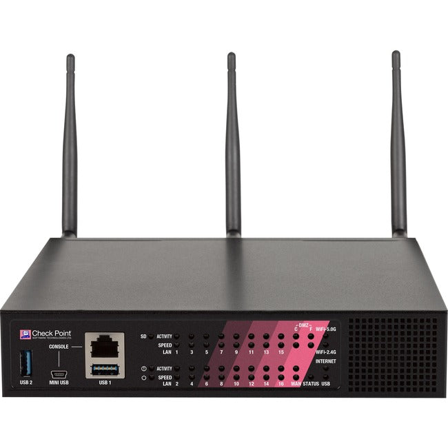 Check Point 1470 Network Security/Firewall Appliance CPAP-SG1470-NGTP-WUS