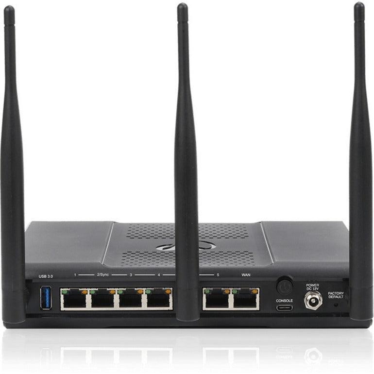 Check Point 1530 Network Firewall Appliance CPAP-SG1530W-SNBT-US