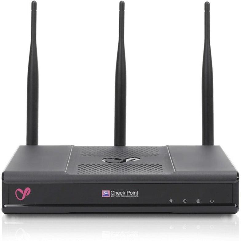 Check Point 1530 Network Security/Firewall Appliance CPAP-SG1530-SNBT